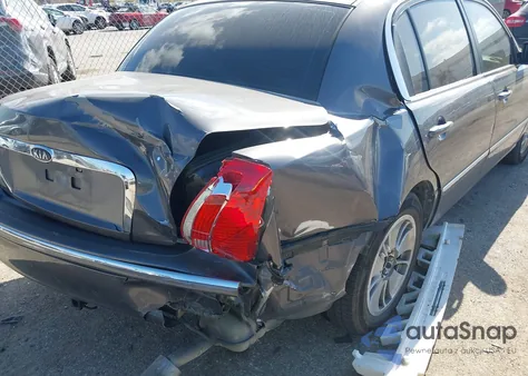 2008 Kia Amanti z USA, uszkodzony, nr VIN KNALD125085144868